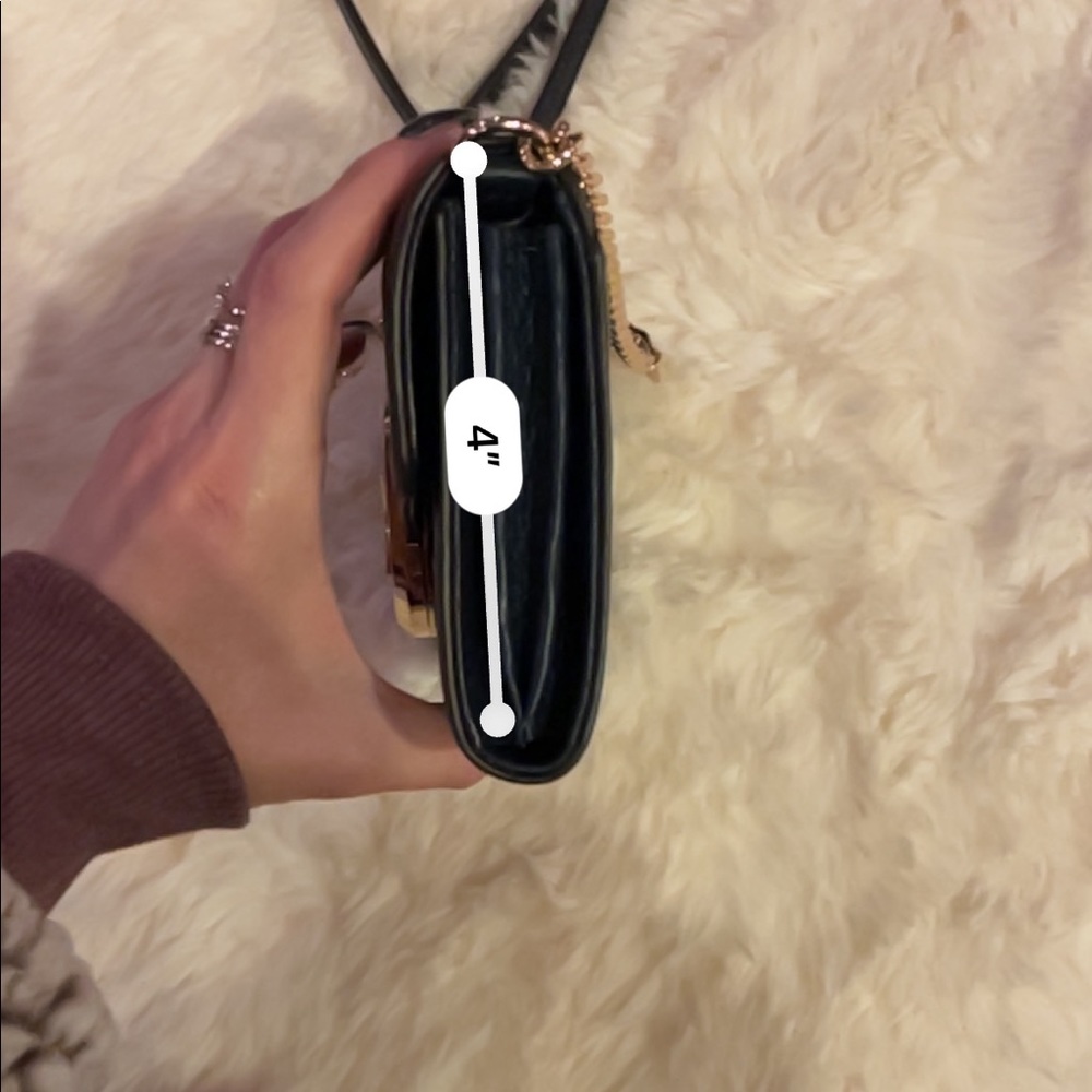 NWOT MICHAEL KORS NAVY BLUE PURSE - Picture 13 of 13
